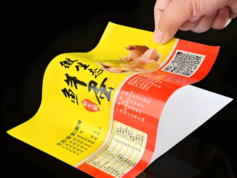 機器貼標(biāo)和手工貼標(biāo)的標(biāo)簽如何選擇